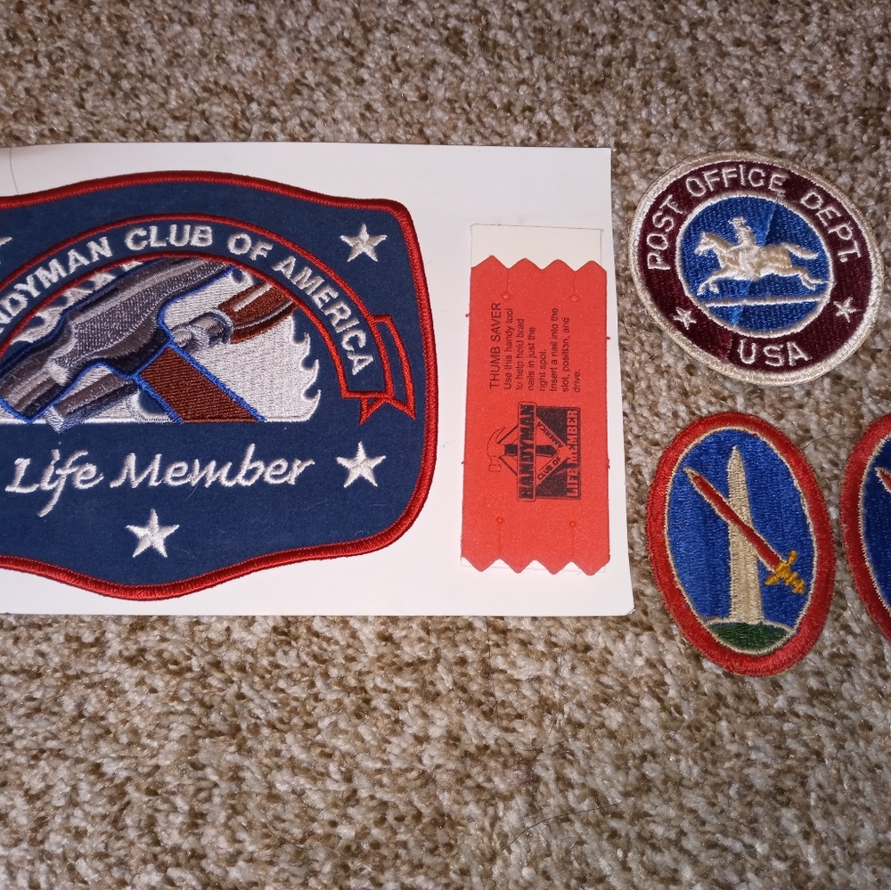 Patches